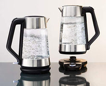 Load image into Gallery viewer, OXO BREW Cordless Glass Electric Kettle, Clear, 175 L