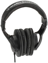 Load image into Gallery viewer, Audio-Technica ATH-M20X Professional Studio Monitor Headphones, Black