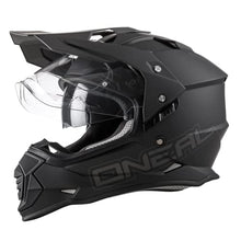 Load image into Gallery viewer, O'Neal 0817-505 Unisex-Adult Full-face Style Sierra II Helmet Flat Black XL (61/62cm) (