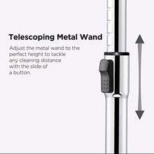 Load image into Gallery viewer, eureka WhirlWind Bagless Canister Vacuum Cleaner, Lightweight Vac for Carpets and Hard Floors, Blue