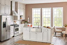 Load image into Gallery viewer, Moen 87028SRS Edwyn Spot Resist Sta Inless 1Handle Deck Mount Pulldown Kitchen Faucet, Stainless Steel