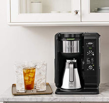 Load image into Gallery viewer, Ninja CP307 Hot and Cold Brewed System, Auto-iQ Tea and Coffee Maker with 6 Brew Sizes, 5 Brew Styles, Frother, Coffee & Tea Baskets with Thermal Carafe Black 50 oz.