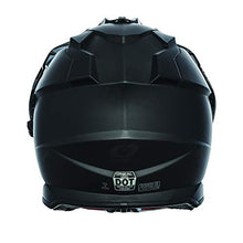 Load image into Gallery viewer, O'Neal 0817-504 unisex-adult full-face style Sierra II Helmet Flat Black L (59/60cm), Large