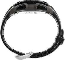 Load image into Gallery viewer, Timex Men's T5E901 Ironman Classic 30 Gray/Black Resin Strap Watch, Black/Gray/Orange Accent, One Size