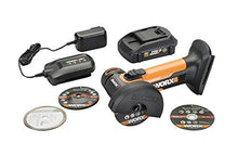 Load image into Gallery viewer, WORX WX801L Mini-Cutter