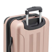 Load image into Gallery viewer, Travelers Club Sky+ Luggage Set, Rose Gold, 3 Piece