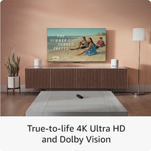 Load image into Gallery viewer, All-new Amazon Fire TV Stick 4K streaming device, more than 1.5 million movies and TV episodes, supports Wi-Fi 6, watch free & live TV