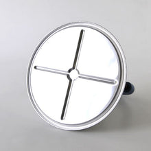 Load image into Gallery viewer, Alessi Kettle, 9'' H x 8.5'' W x 8.5'' D, Blue,9093