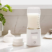 Load image into Gallery viewer, Munchkin 98° Digital Bottle Warmer (Plug-in) – Perfect Temperature, Every Time