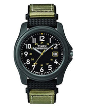 Load image into Gallery viewer, Timex Men's T42571 Expedition Camper Gray Nylon Strap Watch