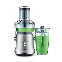 Load image into Gallery viewer, Breville BJE530BSS Juice Fountain Cold Plus Centrifugal Juicer, Brushed Stainless Steel
