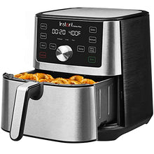 Load image into Gallery viewer, Instant Pot Vortex Plus 6-in-1,4QT Air Fryer Oven,From the Makers of Instant Pot with Customizable Smart Cooking Programs,Nonstick and Dishwasher-Safe Basket,App With Over 100 Recipes,Stainless Steel