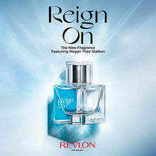 Load image into Gallery viewer, Revlon Reign On Eau de Toilette Spray, Fragrance for Women, Featuring Megan Thee Stallion, 1 oz