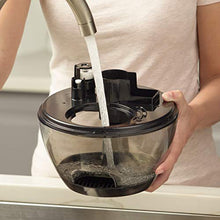 Load image into Gallery viewer, Honeywell HUL520B Mistmate Cool Mist Humidifier Black With Easy Fill Tank & Auto Shut-Off, For Small Room, Bedroom, Baby Room, Office