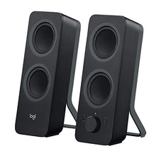 Load image into Gallery viewer, Logitech Z207 2.0 Multi Device Stereo Speaker (Black)