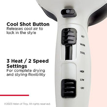 Load image into Gallery viewer, Revlon Shine Booster Hair Dryer | 1875W Smooth Blowout and Maximum Volume