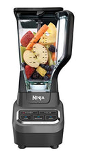 Load image into Gallery viewer, Ninja BL610 Professional 72 Oz Countertop Blender with 1000-Watt Base and Total Crushing Technology for Smoothies, Ice and Frozen Fruit, Black, 9.5 in L x 7.5 in W x 17 in H