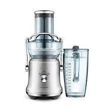 Load image into Gallery viewer, Breville BJE530BSS Juice Fountain Cold Plus Centrifugal Juicer, Brushed Stainless Steel