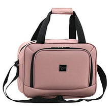 Load image into Gallery viewer, Travelers Club Sky+ Luggage Set, Rose Gold, 3 Piece