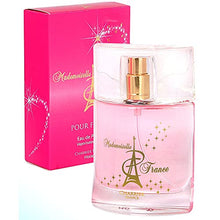 Load image into Gallery viewer, Charrier Parfums - 'Mademoiselle France' Perfume for Women 1.014 fl.oz