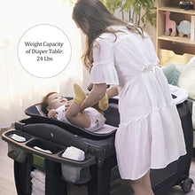 Load image into Gallery viewer, Pamo Babe Deluxe Nursery Center Comfortable Playard for Babies (Grey)