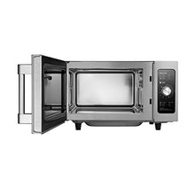Load image into Gallery viewer, Midea Equipment 1025F0A Stainless Steel Countertop Commercial Microwave Oven, 1000W