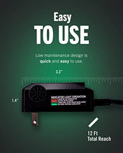 Load image into Gallery viewer, Battery Tender Junior 12V Charger and Maintainer: Automatic 12V Powersports Battery Charger and Maintainer for Motorcycle, ATVs, and More - Smart 12 Volt, 750mA Battery Float Chargers - 021-0123