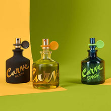 Load image into Gallery viewer, Curve for Men, Men's Cologne Spray 6.8oz