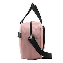 Load image into Gallery viewer, Travelers Club Midtown Hardside 4-Piece Luggage Travel Set, Rose Gold