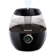 Load image into Gallery viewer, Honeywell HUL520B Mistmate Cool Mist Humidifier Black With Easy Fill Tank & Auto Shut-Off, For Small Room, Bedroom, Baby Room, Office
