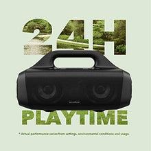 Load image into Gallery viewer, Soundcore Anker Motion Boom Waterproof Bluetooth Speaker with Titanium Drivers, BassUp Technology, IPX7, 24H Playtime, App, Built-in Handle, Outdoor Speaker for Camping, Pool, Beach, Backyard