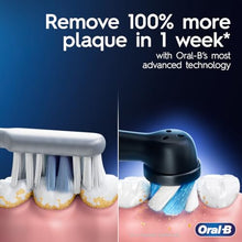 Load image into Gallery viewer, Oral-B iO Series 6 Electric Toothbrush with (1) Brush Head, Black Lava