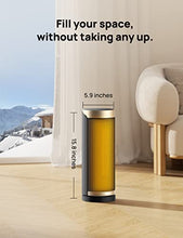 Load image into Gallery viewer, Dreo Space Heater, Portable Electric Heaters for Indoor Use, 70° Oscillation, 12H Timer, Quiet PTC Ceramic Heating with Thermostat, Safety Protection, Remote for Office, Home Bedroom