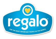 Load image into Gallery viewer, Regalo 192-Inch Super Wide Adjustable Baby Gate and Play Yard, 4-In-1, Bonus Kit, Includes 4 Pack of Wall Mounts