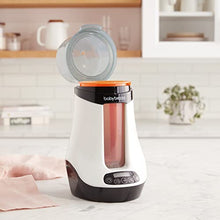 Load image into Gallery viewer, Baby Brezza Safe & Smart Electric Baby Bottle Warmer, Breastmilk Warmer + Baby Food Warmer + Defroster - Universal Warmer Fits All Feeding Bottles: Glass + Plastic – Wireless Bluetooth Control