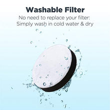 Load image into Gallery viewer, Eureka Airspeed Ultra-Lightweight Compact Bagless Upright Vacuum Cleaner, Replacement Filter, Green