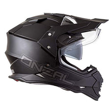 Load image into Gallery viewer, O'Neal 0817-505 Unisex-Adult Full-face Style Sierra II Helmet Flat Black XL (61/62cm) (