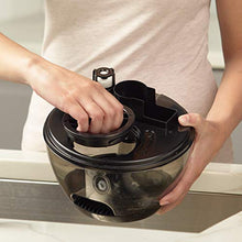 Load image into Gallery viewer, Honeywell HUL520B Mistmate Cool Mist Humidifier Black With Easy Fill Tank & Auto Shut-Off, For Small Room, Bedroom, Baby Room, Office