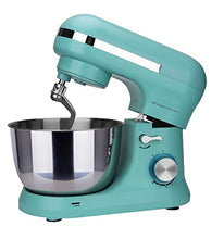 Load image into Gallery viewer, FRIGIDAIRE ESTM020-BLUE 4.5L Retro Stand Mixer (Blue), 4.75 quart