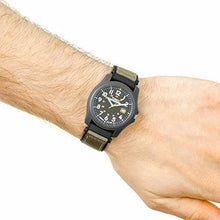 Load image into Gallery viewer, Timex Men's T42571 Expedition Camper Gray Nylon Strap Watch