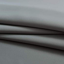 Load image into Gallery viewer, Yakamok Room Darkening Gray Gradient Color Ombre Curtains for Bedroom Thickening Polyester Thermal Insulated Grommet Window Drapes for Living Room (Grey, 2 Panels, 52x84 Inch)
