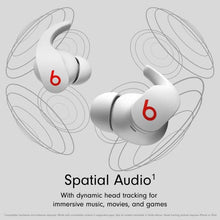 Load image into Gallery viewer, Beats Fit Pro – True Wireless Noise Cancelling Earbuds – Apple H1 Headphone Chip, Compatible with Apple & Android, Class 1 Bluetooth®, Built-in Microphone, 6 Hours of Listening Time – White