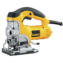 Load image into Gallery viewer, DEWALT Jig Saw, 3,100 SPM Speed, Corded, 6.5 Amp (DW331K)