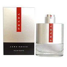 Load image into Gallery viewer, Prada Luna Rossa By Prada for men Eau De Toilette Spray 3.4 Fluid Ounce