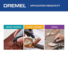 Load image into Gallery viewer, Dremel 2050-15 Stylo+ Versatile Craft Rotary Tool, Wood Carving Detail Tool, Perfect for Pumpkin Carving, Glass Etching, Leather Burnishing, Jewelry Making, and Polishing