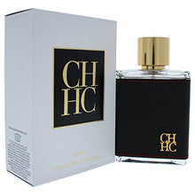 Load image into Gallery viewer, CH by Carolina Herrera for Men - 3.4 oz EDT Spray ,(Packaging may vary)