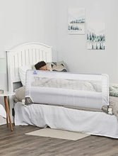 Load image into Gallery viewer, Regalo Swing Down 54-Inch Extra Long Bed Rail Guard, with Reinforced Anchor Safety System