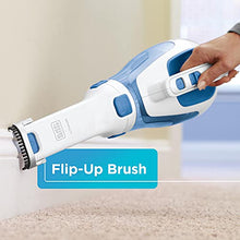 Load image into Gallery viewer, BLACK+DECKER dusbuster Handheld Vacuum, Cordless, Magic Blue (HHVI320JR02)