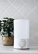 Load image into Gallery viewer, The First Years American Red Cross Baby Glow Ultrasonic Humidifier, White