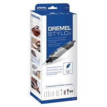 Load image into Gallery viewer, Dremel 2050-15 Stylo+ Versatile Craft Rotary Tool, Wood Carving Detail Tool, Perfect for Pumpkin Carving, Glass Etching, Leather Burnishing, Jewelry Making, and Polishing